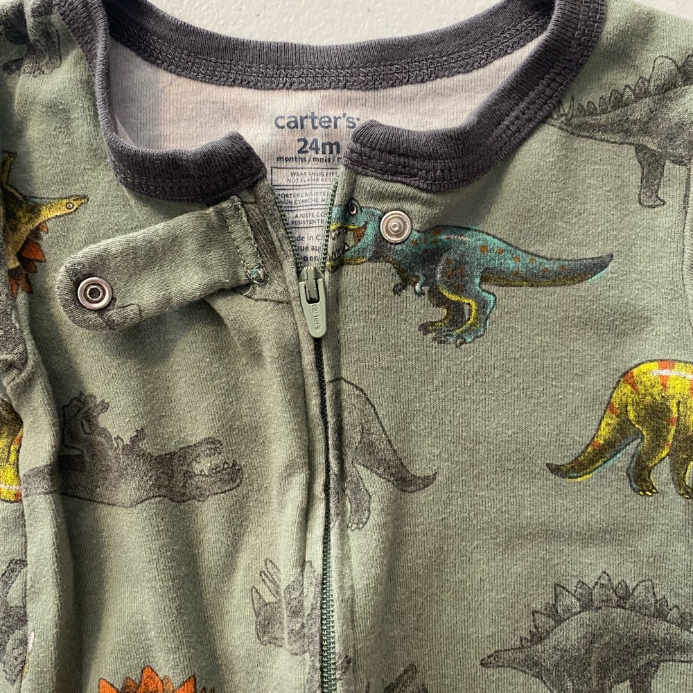 Boys pajamas